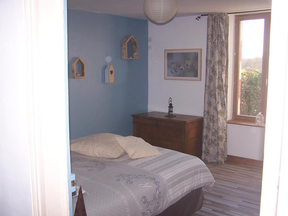 Gite En Forterre Druyes-les-Belles-Fontaines Exterior photo